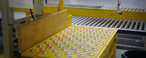 ball transfer table