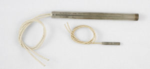 cartridge heater / for liquids / conduction