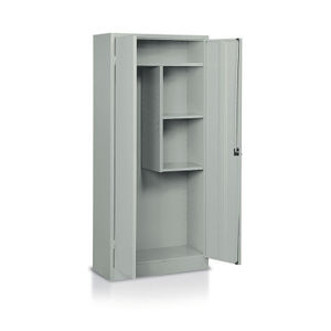 Storage Cabinet E Tecnotelai Floor Mounted With Swing Doors