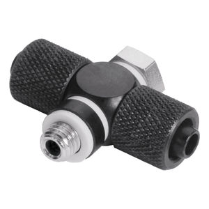 swivel fitting / screw-in / banjo / T
