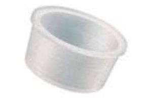 protective cap / round / polyethylene