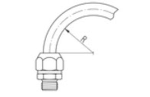 compressed air hoses / for vacuum / polyester / halogen-free