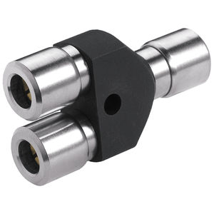 Y fitting / hydraulic