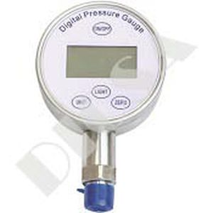 digital pressure gauge / electronic / process
