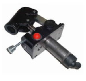 positive-displacement pump / for fluids / hydraulic / manual