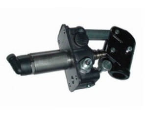 positive-displacement pump / for fluids / hydraulic / manual