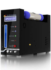 high-purity hydrogen generator / laboratory / onsite / for gas chromatography