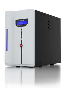 high-purity hydrogen generator / laboratory / onsite / for gas chromatography