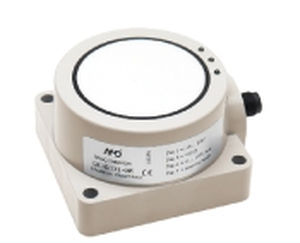 narrow-beam distance sensor / ultrasonic / other / short circuit-proof