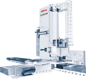 CNC boring machine / 4-axis