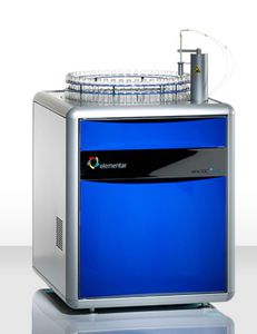 total organic carbon analyzer / concentration / benchtop / NDIR