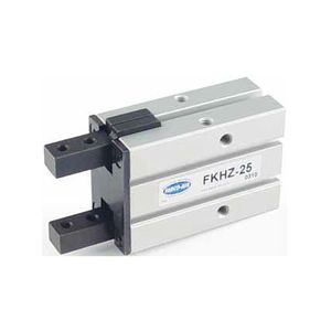 pneumatic gripper / parallel / 2-jaw
