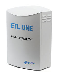 gas detector / dust / carbon monoxide / carbon dioxide
