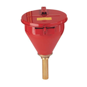 filter funnel / fuel