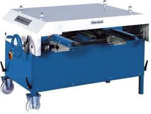 profile roll forming machine