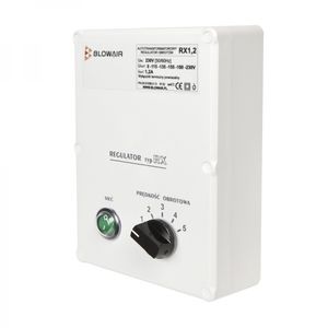 motor speed controller
