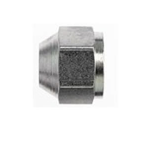 hexagonal nut / stainless steel
