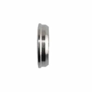 weld ferrule / stainless steel