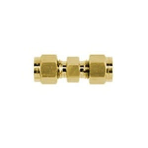 cutting ring fitting / straight / hydraulic / pneumatic