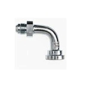 screw-in fitting / flange / elbow / hydraulic