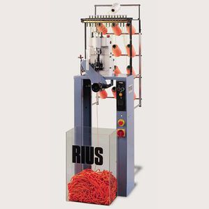 rope braiding machine