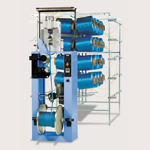 rope braiding machine