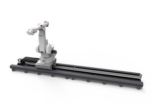 linear unit with servo-motor / for robots
