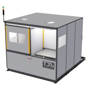 robotic welding cell
