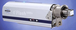 optical spectrometer / laboratory / high-sensitivity / high-resolution