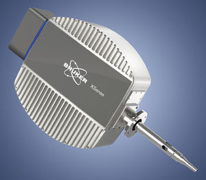 wavelength dispersion X-ray spectrometer / high-resolution / high-precision / compact