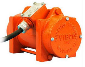 electric vibrator / for concrete / external / explosion-proof