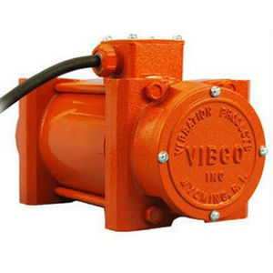 electric vibrator / for concrete / external / explosion-proof