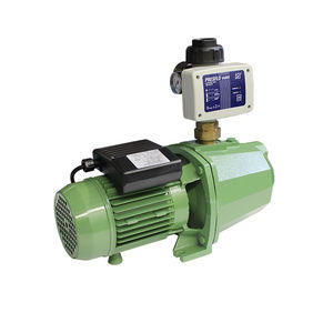 water pump / electric / self-priming / centrifugal