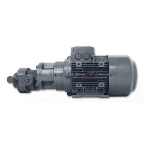 oil pump / electric / self-priming / external-gear