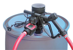 diesel pump / electric / semi-submersible / centrifugal