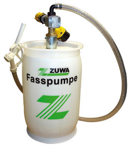 biodiesel pump / for diesel / electric / self-priming