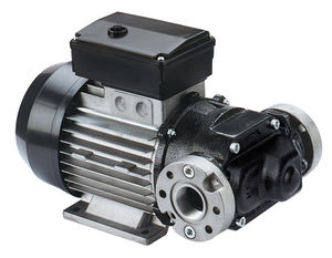 diesel pump / electric / rotary vane / self-priming