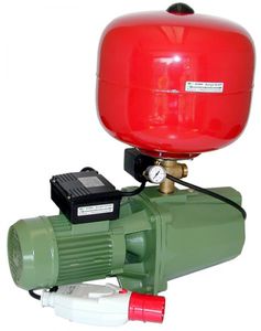 water pump / electric / self-priming / centrifugal
