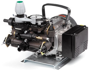 paint pump / electric / self-priming / diaphragm