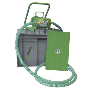 slurry pump / water / electric / self-priming