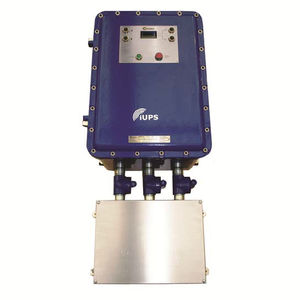 off-line UPS / for emergency lighting / modular