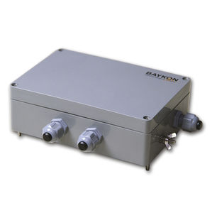 load cell junction box / wall-mounted / IP66 / IP67