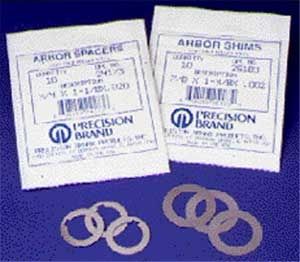 metal spacer