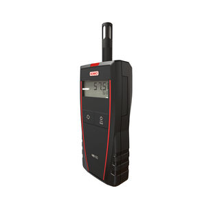 digital thermo-hygrometer / portable / temperature / relative humidity