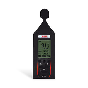 integrating sound level meter / class 2 / digital
