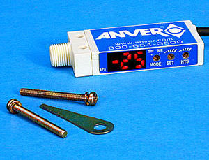 electronic vacuum switch / digital