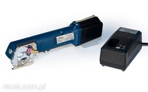 fabric cutting machine / rotary blade / rotary
