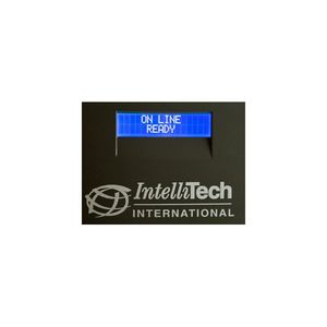 LCD display modules / alphanumeric / 2-line / LED-backlit