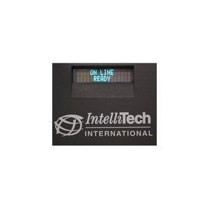 alphanumeric displays / fluorescent / 2-line
