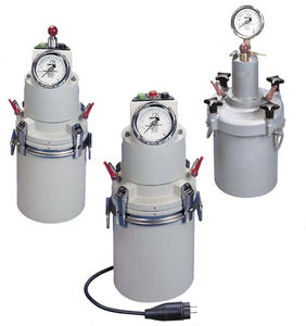 fresh concrete test equipment / concrete air content